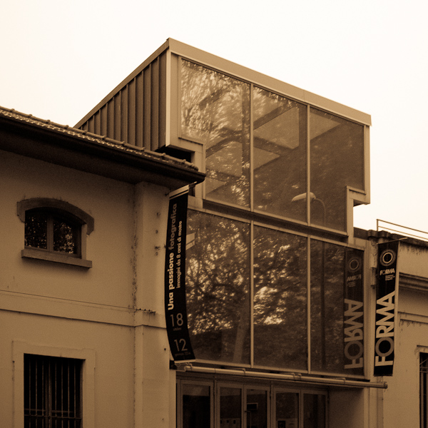 Fondazione Forma, Milano