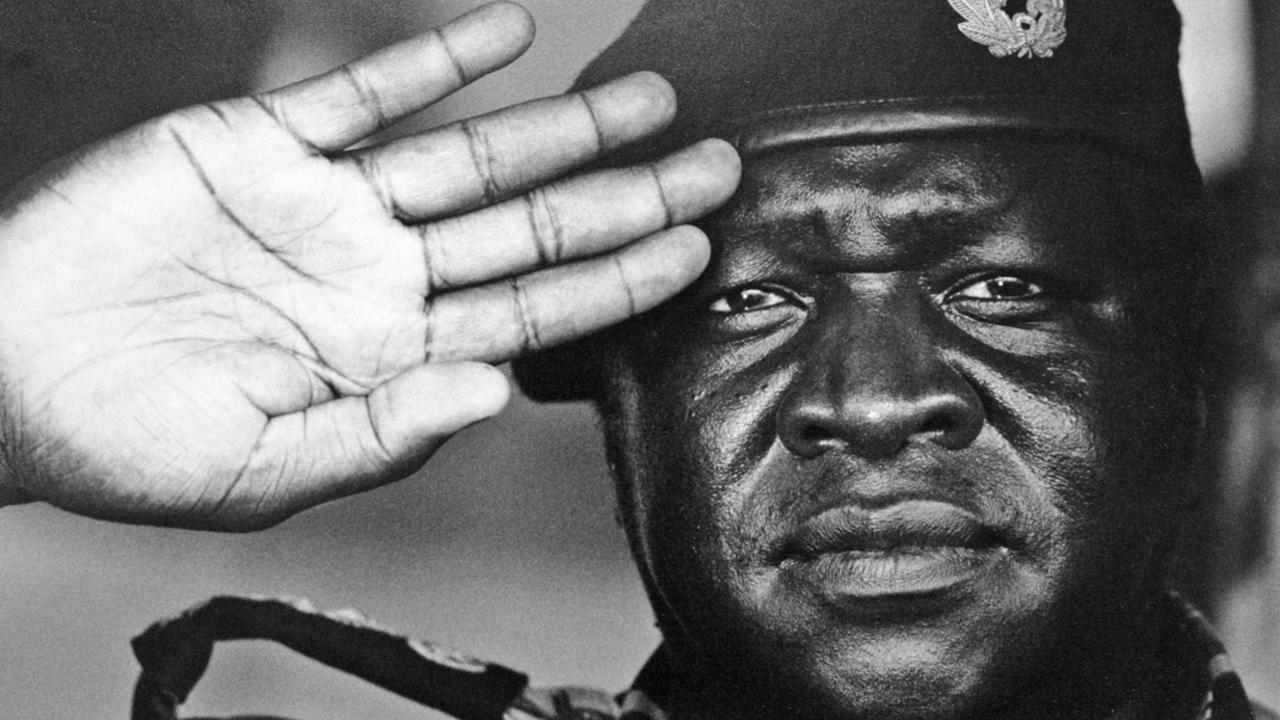 idi amin dottore